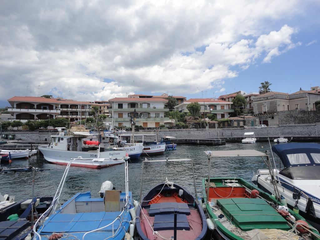 Appartamento Sul Mare أتشيريالي المظهر الخارجي الصورة