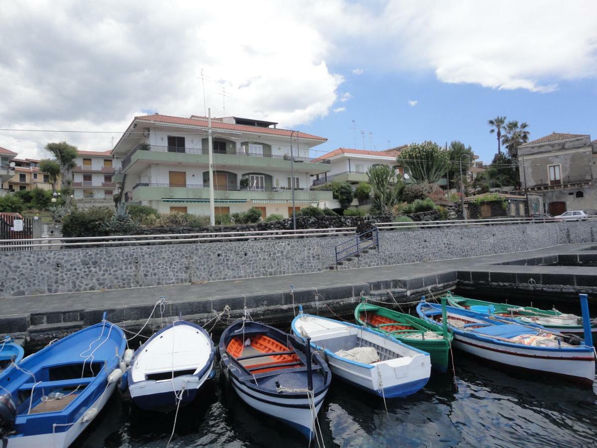 Appartamento Sul Mare أتشيريالي المظهر الخارجي الصورة